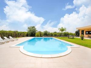 Villa Germano con piscina