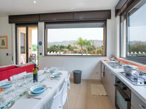 Villa Germano con piscina