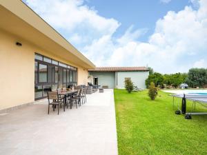 Villa Germano con piscina