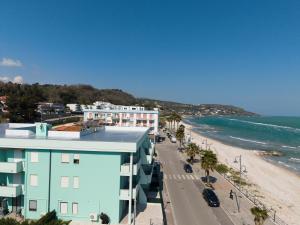 Casa Almyrà, fronte spiaggia, vista panoramica