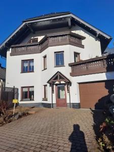 Zweiraum-Ferienwohnung Mitte