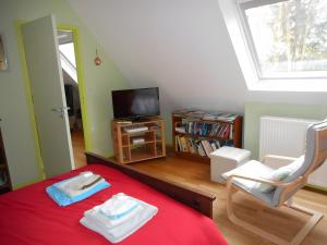 Chambre De Convenant Hery Bihan