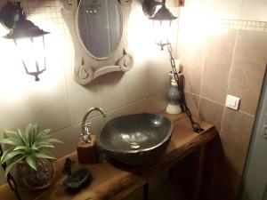 La Maison Hobbit Troglodyte