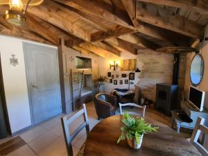 La Maison Hobbit Troglodyte
