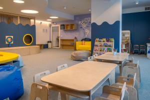 Piasek Pustyni -jacuzzi, sauny, siłownia, sala zabaw, do plaży 400m