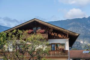 Ferienwohnung Gipfelblick