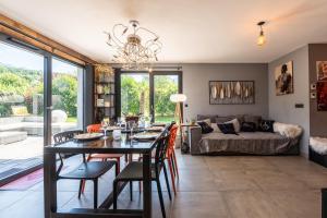 Maison neuve proche lac dAnnecy