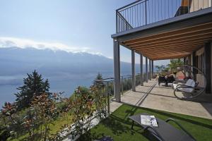 Maison du Pralonc - Lago