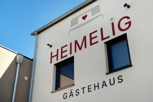 Gästehaus Heimelig