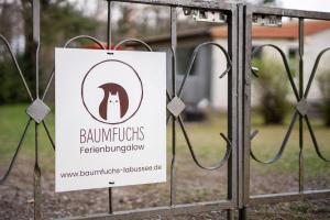 Baumfuchs Ferienbungalow