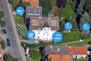 Ferienwohnungen Fehlingstr 28