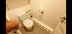 Logement entier rue Sainte Catherine
