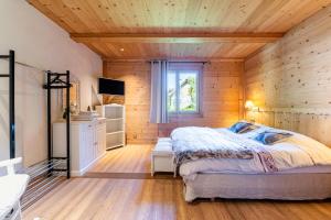 Chalet Le Courti