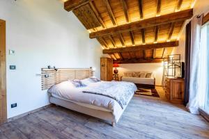 Chalet Le Courti