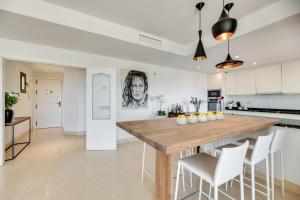 Spacious 2-bed apt Capanes del Golf