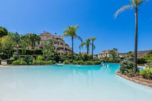 Spacious 2-bed apt Capanes del Golf