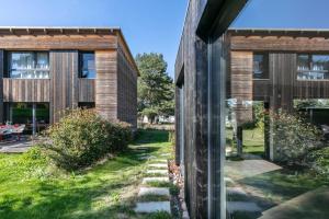 Ferienwohnung 250m zum Grimnitzsee