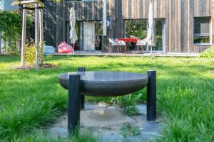 Ferienwohnung 250m zum Grimnitzsee