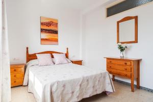 Apartamento junto a la playa en el centro