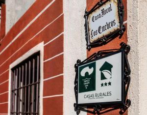 Casa Rural Los Enebros