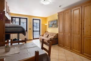 Plain Soleil ski home