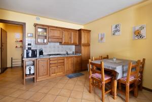 Plain Soleil ski home