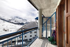 Plain Soleil ski home