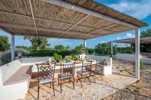 Trullo Nostress with pool
