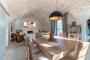 Trullo Nostress with pool