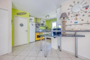 Familiale sur 3000m2 avec piscine