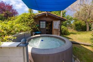 Familiale sur 3000m2 avec piscine