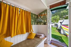 Camping Passeier Glamping Tilia