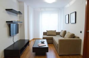 Apartment room in Apartamentos Turisticos Torico Amantes