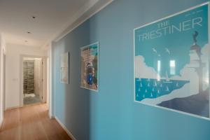 Skyline Sea View Center Trieste Loc Tur x 4