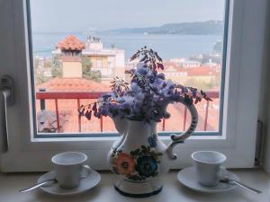 Skyline Sea View Center Trieste Loc Tur x 4