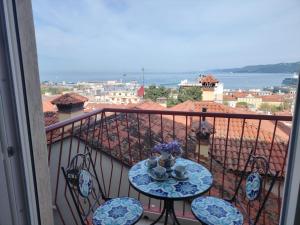 Skyline Sea View Center Trieste Loc Tur x 4