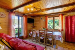 Chalet Lou Murgis