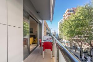 Modern Apartment next the Beach
