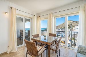 Beach Apt 1 In Burgau