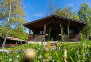 Villaggio Anemone Chalet Fragolina