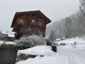 Au Rascard - Chalet dhôtes