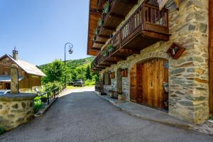 Chalet Lou Murgis