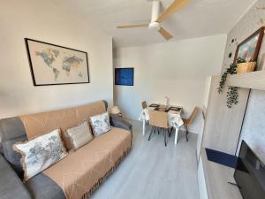 2 bedroom apartment in St Adrià near Fòrum BCN