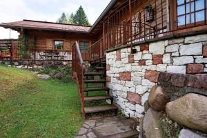 Baita Chalet Alabama