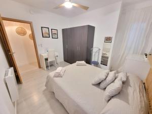 2 bedroom apartment in St Adrià near Fòrum BCN