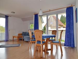 Ferienwohnung Ledergerber