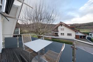 Ferienwohnung Savoir-vivre