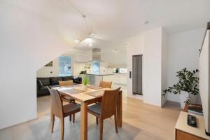 Ferienwohnung Savoir-vivre
