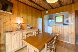 Chalet Sol La Mi
