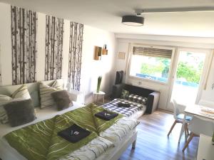 Lived-in Appartement